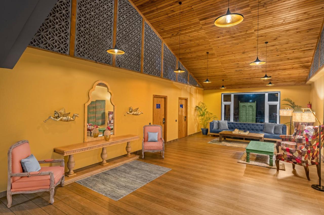 The Atman Dharamshala By Leisure Hotels Dış mekan fotoğraf
