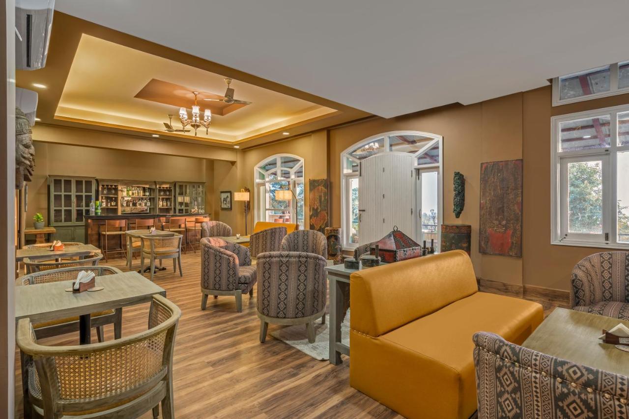 The Atman Dharamshala By Leisure Hotels Dış mekan fotoğraf