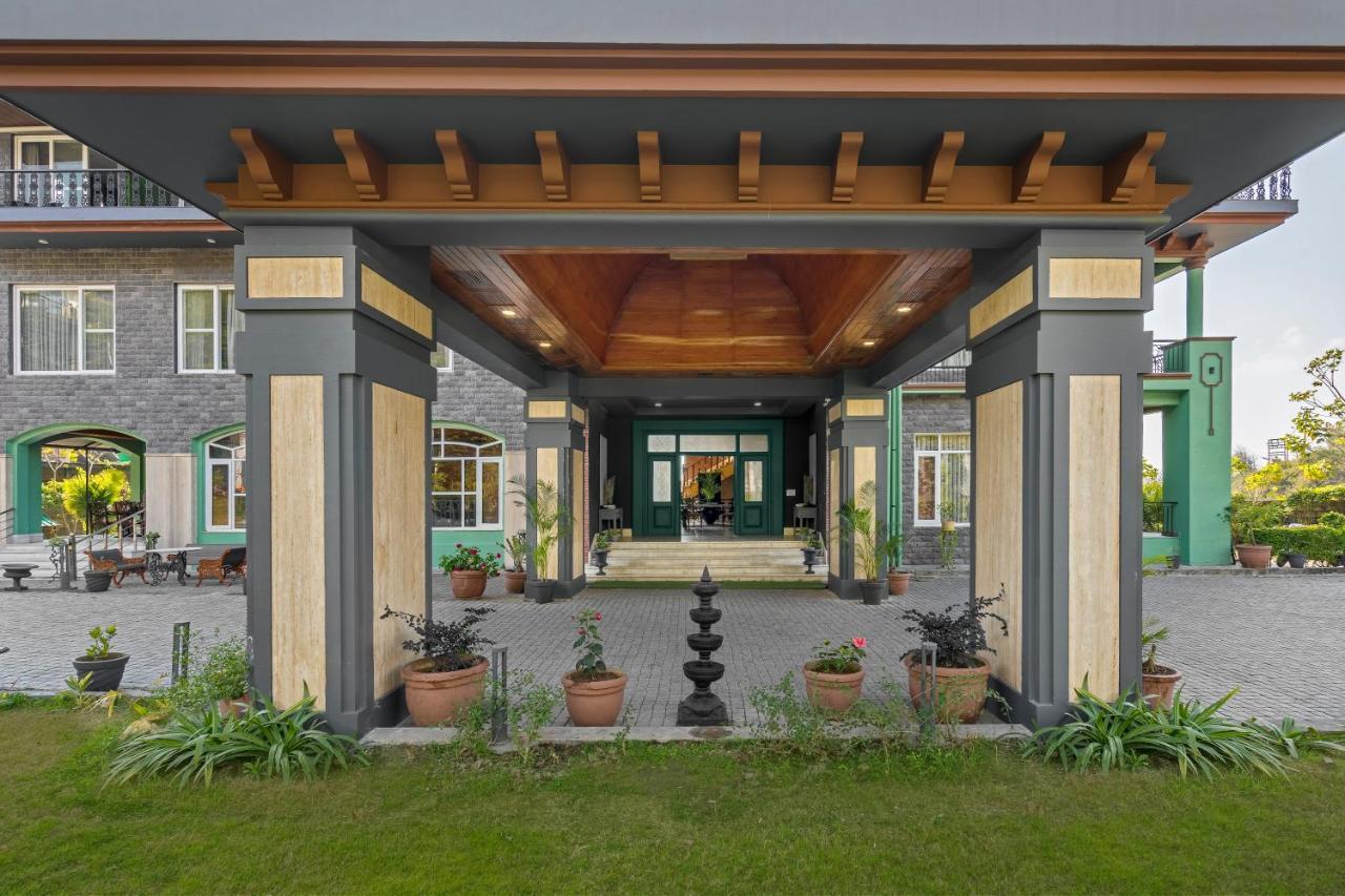 The Atman Dharamshala By Leisure Hotels Dış mekan fotoğraf