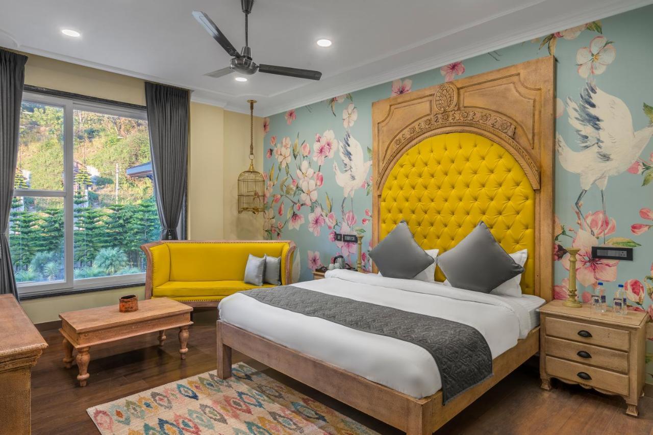 The Atman Dharamshala By Leisure Hotels Dış mekan fotoğraf