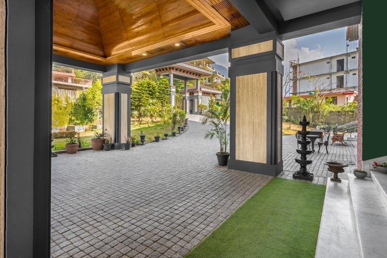The Atman Dharamshala By Leisure Hotels Dış mekan fotoğraf