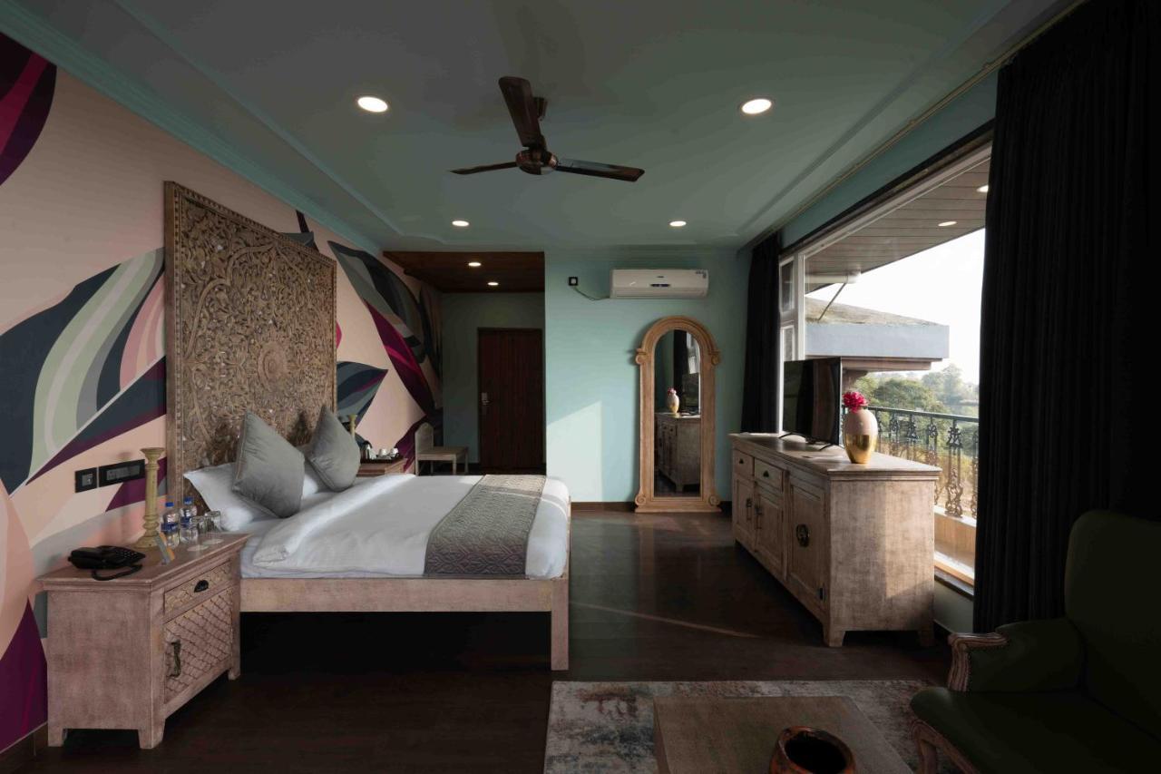 The Atman Dharamshala By Leisure Hotels Dış mekan fotoğraf