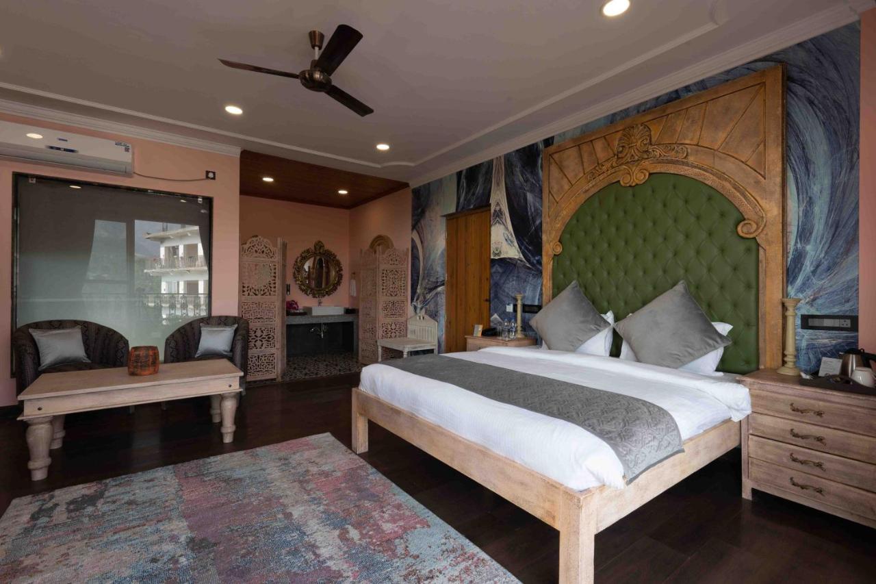 The Atman Dharamshala By Leisure Hotels Dış mekan fotoğraf