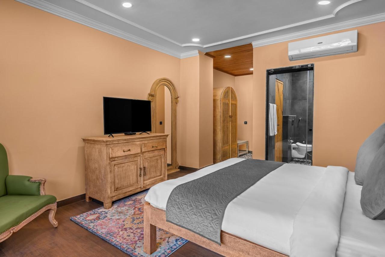 The Atman Dharamshala By Leisure Hotels Dış mekan fotoğraf