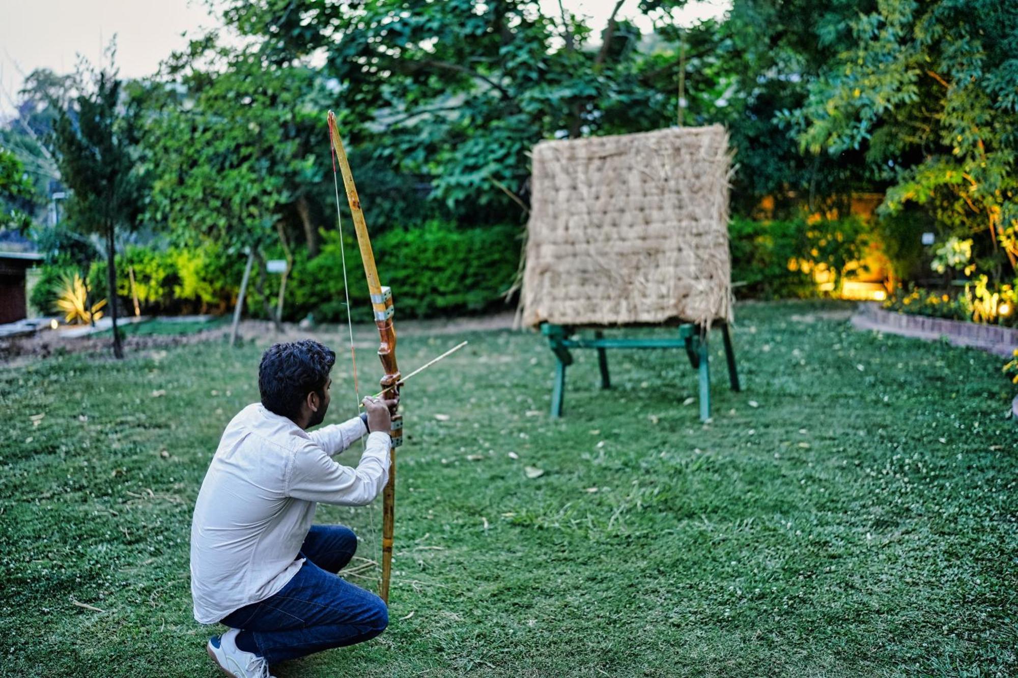 The Atman Dharamshala By Leisure Hotels Dış mekan fotoğraf