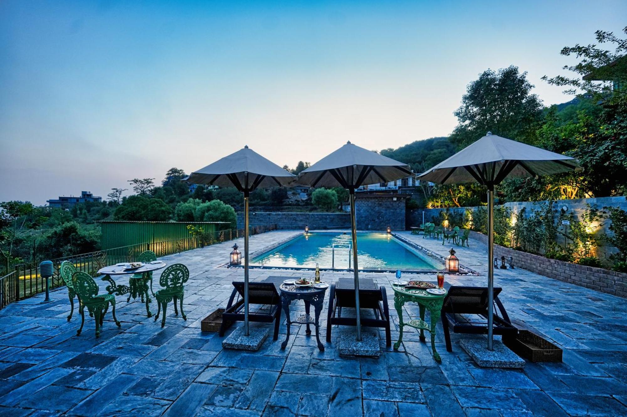 The Atman Dharamshala By Leisure Hotels Dış mekan fotoğraf