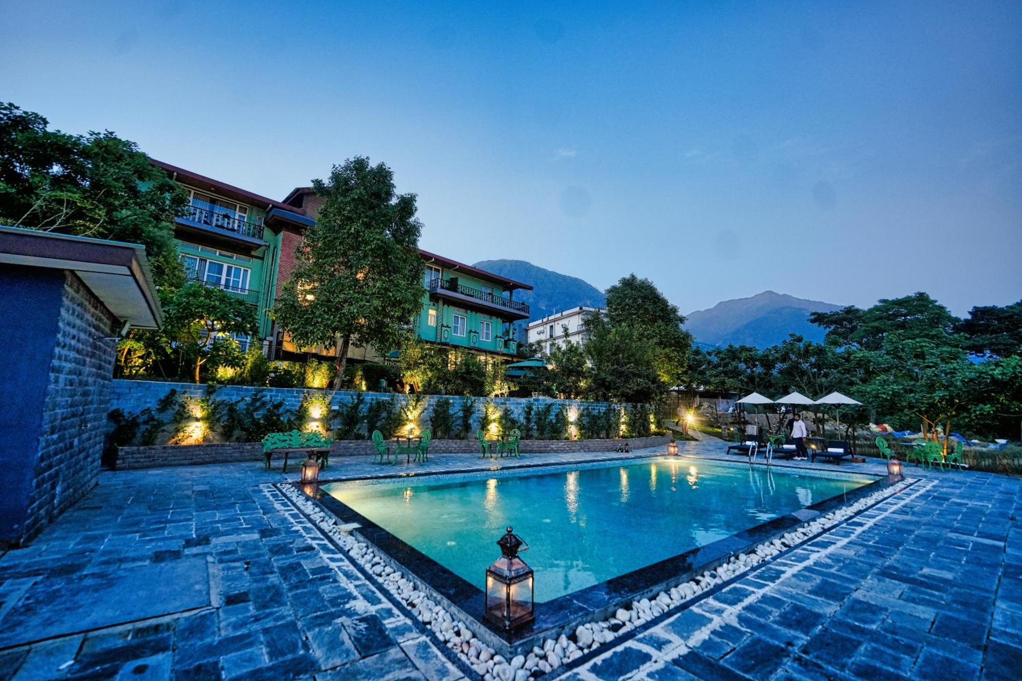 The Atman Dharamshala By Leisure Hotels Dış mekan fotoğraf
