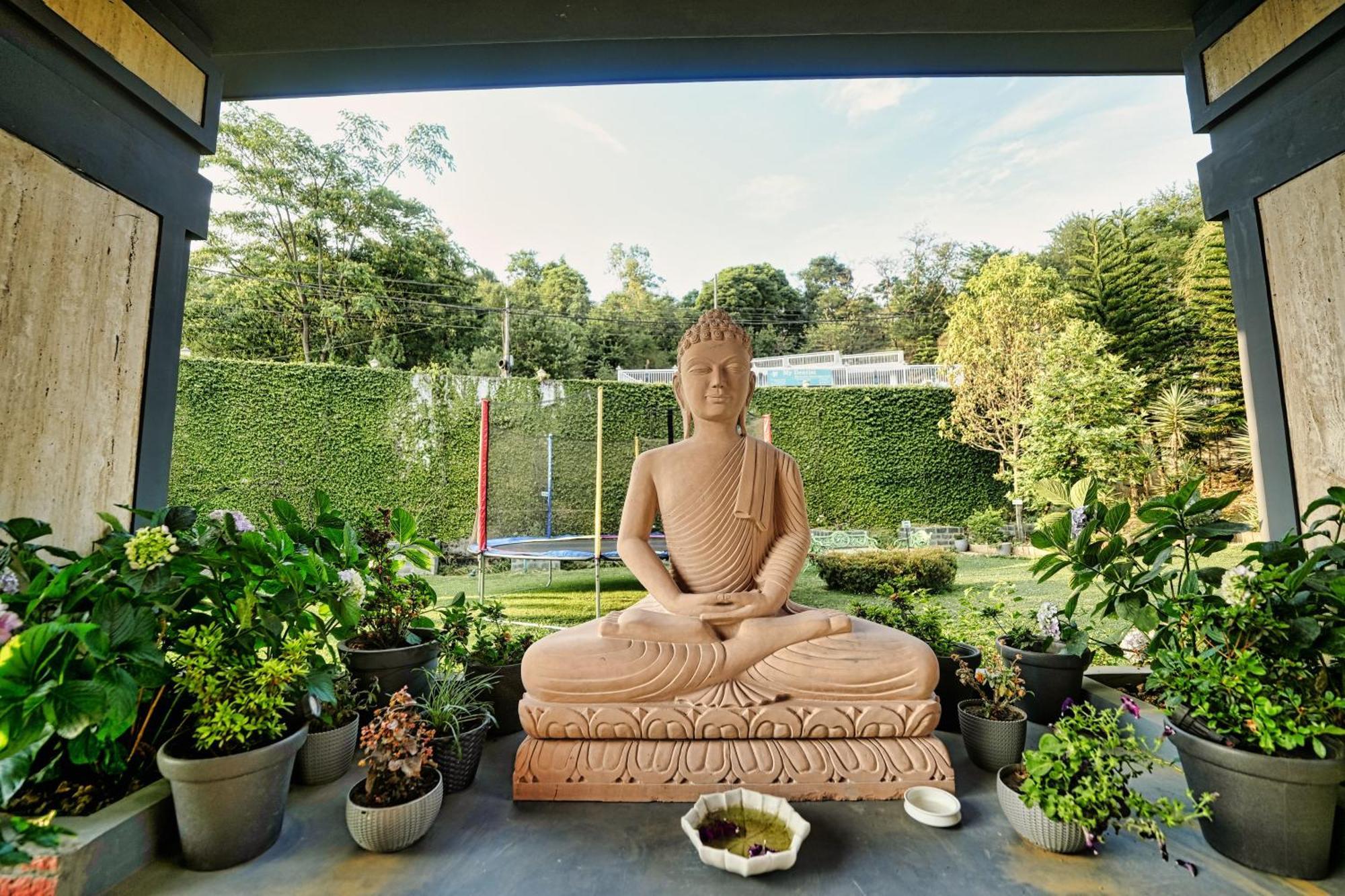 The Atman Dharamshala By Leisure Hotels Dış mekan fotoğraf