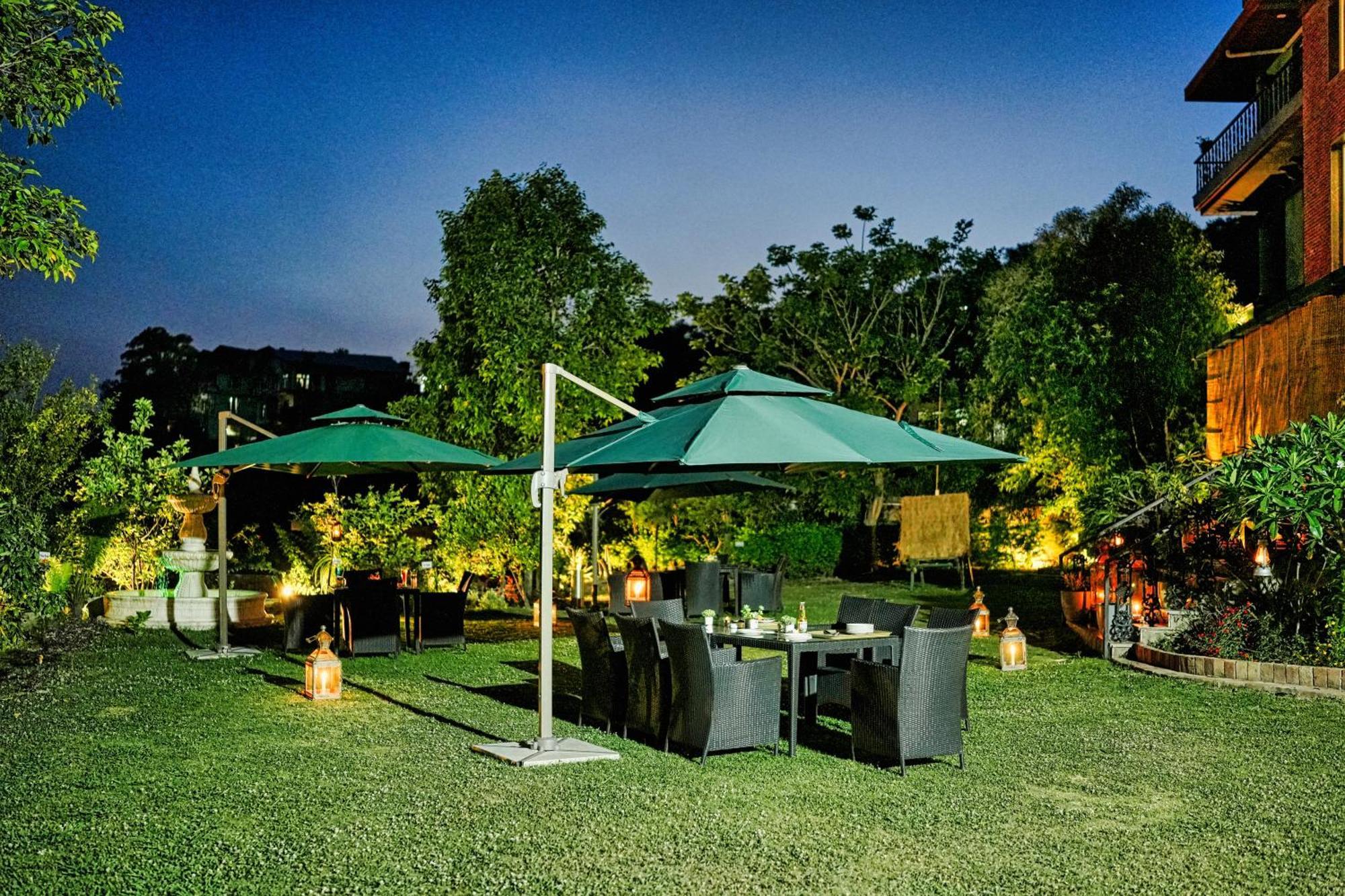 The Atman Dharamshala By Leisure Hotels Dış mekan fotoğraf